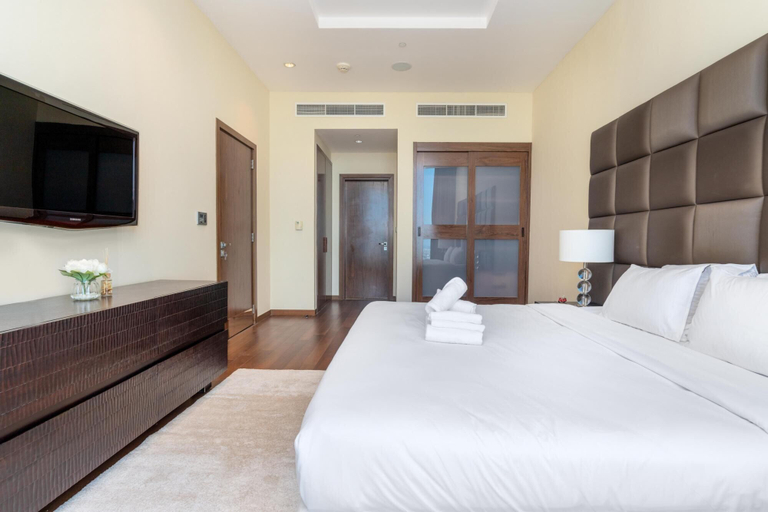 Room 5, Modern Charming Sea View Apt In Palm Jumeirah, Dubai