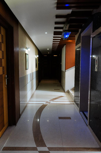 Public Area 2, Marshall The Hotel, Ahmadabad