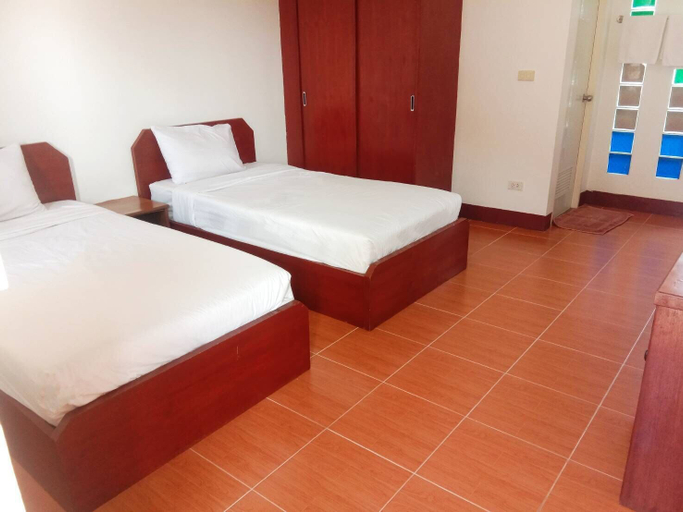 Bedroom 3, SC Palace Chiangrai Hotel, Muang Chiang Rai