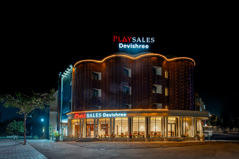 Exterior & Views 5, PLAYSALES DEVISHREE, Indore