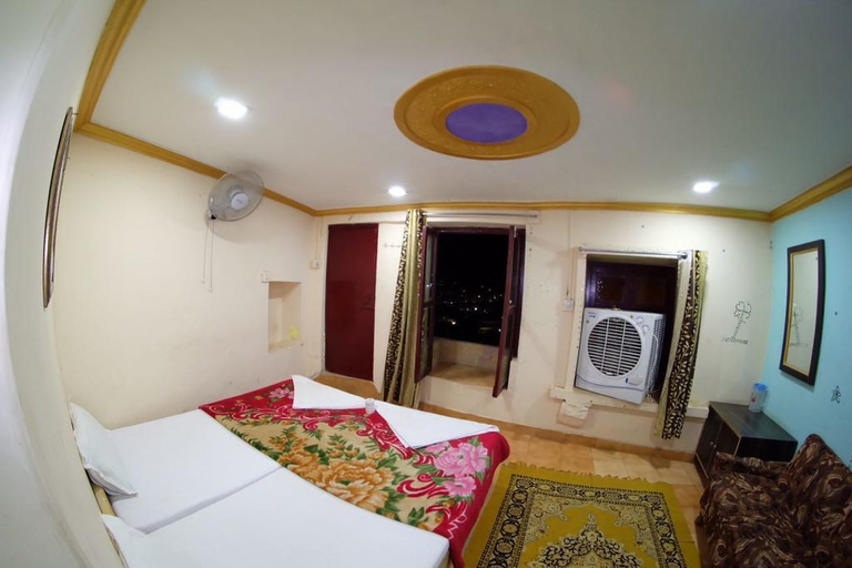 Bedroom 3, Hotel Desert, Jaisalmer