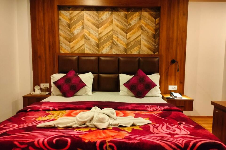 Bedroom 2, Dragon Inn, East Sikkim
