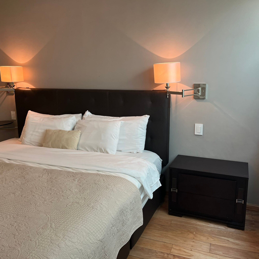 Room 2, Arquimedes Art 105 I Spacious 1BR in Polanco, Mexico City