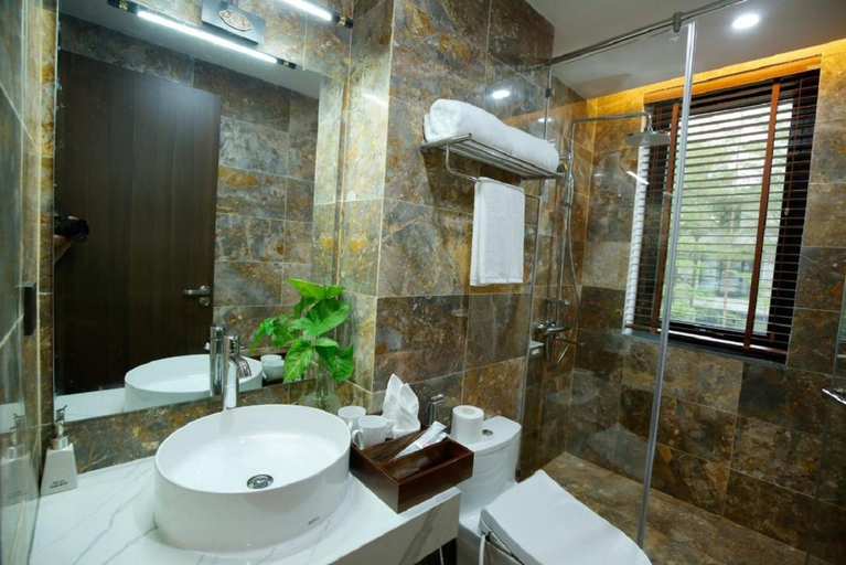 Bathroom 3, Flamigo Dai Lai Resort - Villa Chu Tu Doanh, Phúc Yên