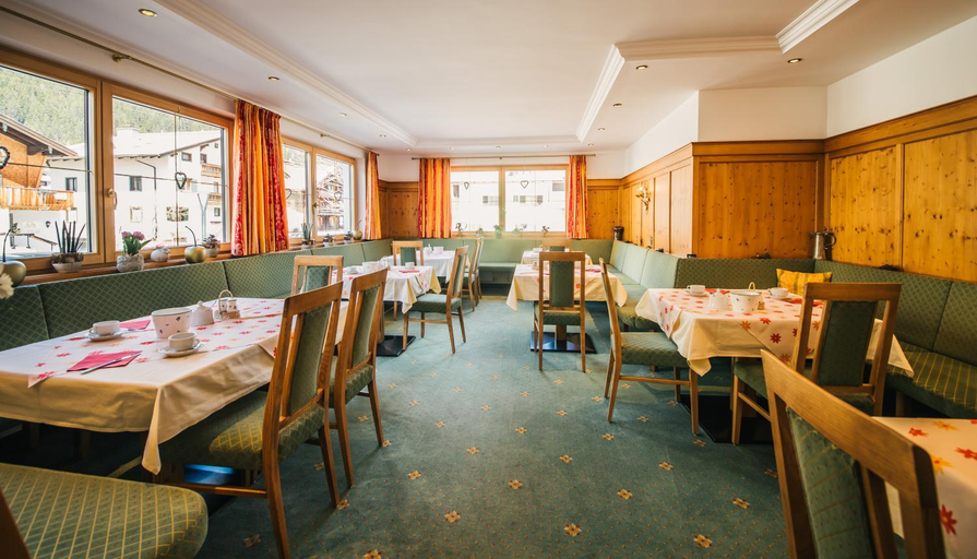 Food & Drinks 5, Hotel Dr Otto Murr B&B, Landeck