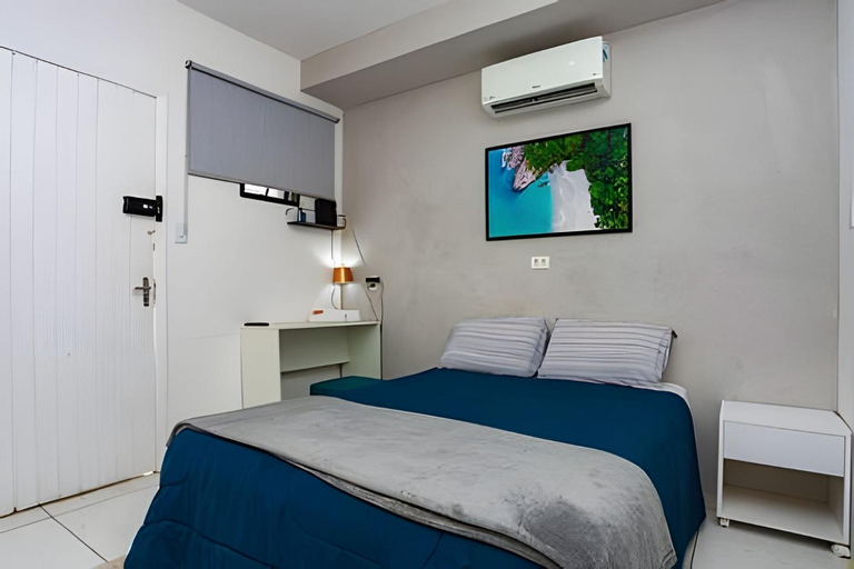 Bedroom 4, CasaVila Alvorada, São Paulo
