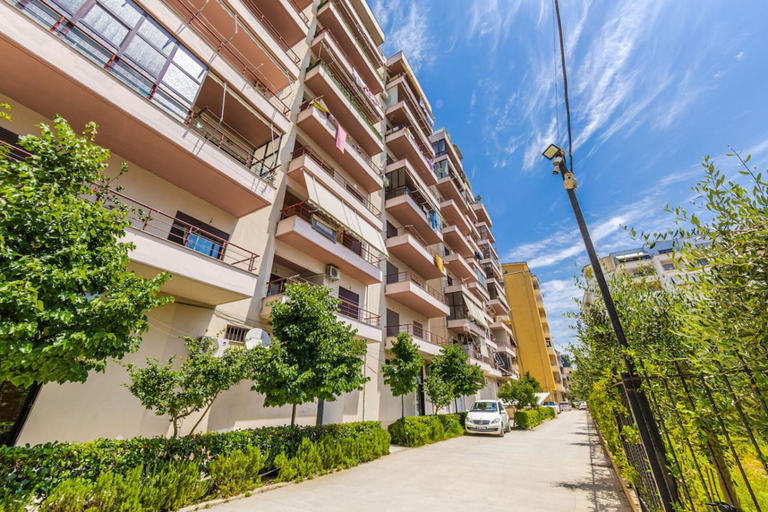 Room 4, Vlora City Living Apartment, Vlorës