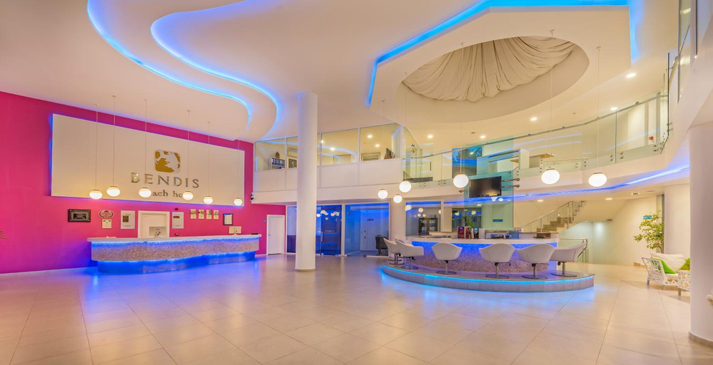 Public Area 4, Bendis Beach Hotel, Bodrum