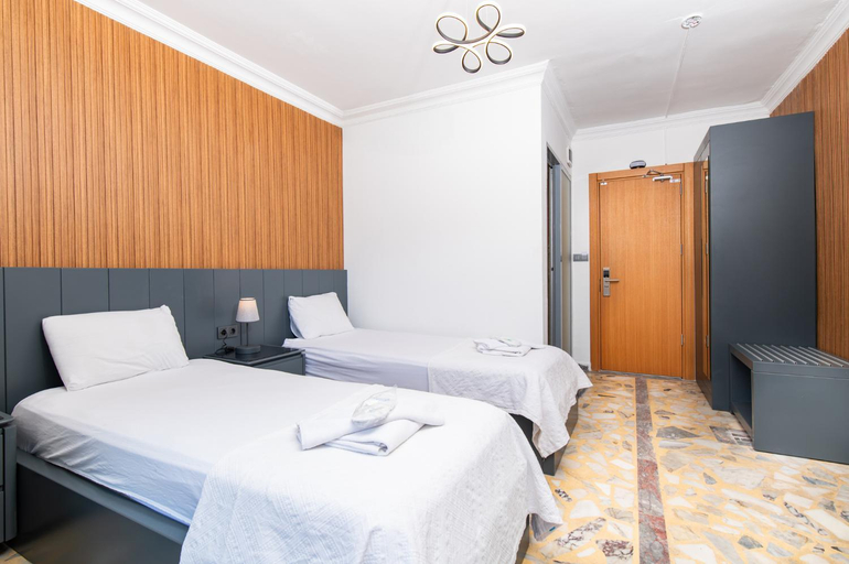 Bedroom 3, Kelebek Hotel, Kaş