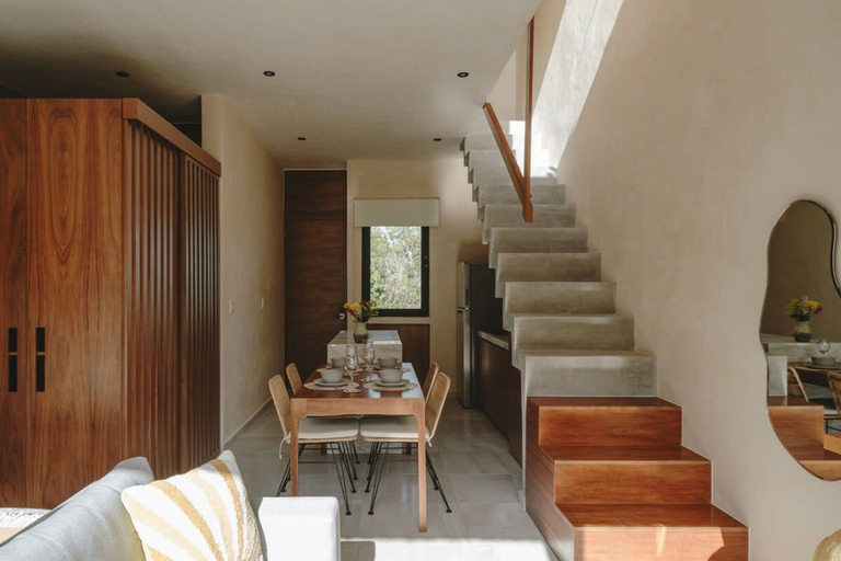 Room 3, Casa Felipa Chic Retreat With Jungle Views, Cozumel