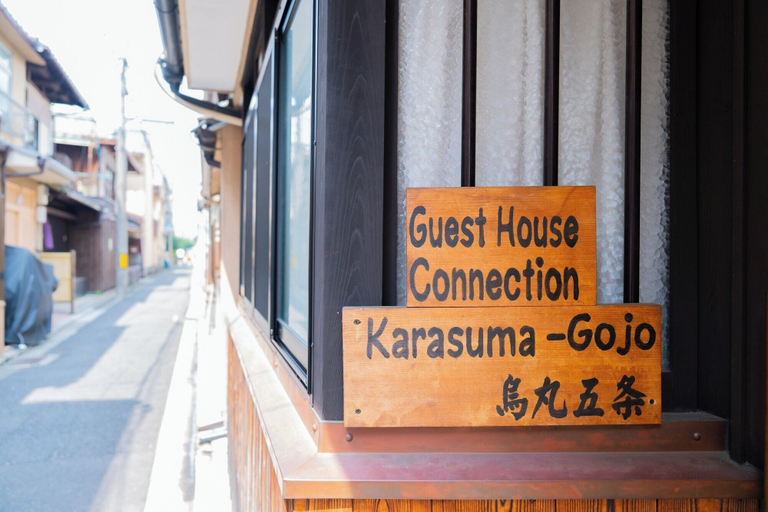 Exterior & Views 2, Guest house Connection Karasuma Gojo, Kyoto
