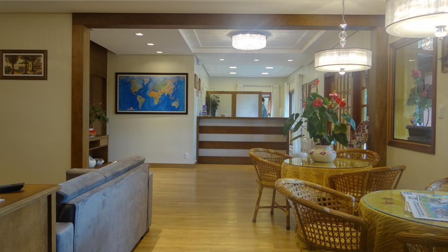 Public Area 2, Hotel Azaleia, Gramado