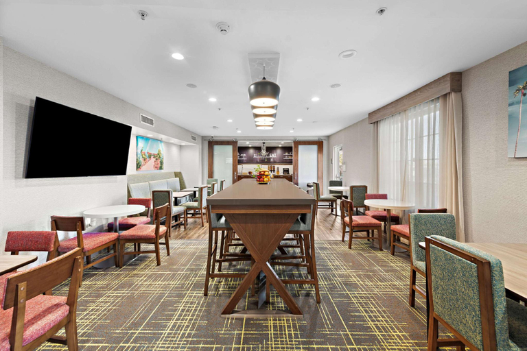 Food & Drinks 5, Hampton Inn by Hilton Calexico, Imperial
