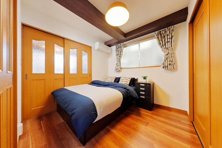 Bedroom 2, Recommended as a base for sightseeing in Tokyo., Setagaya