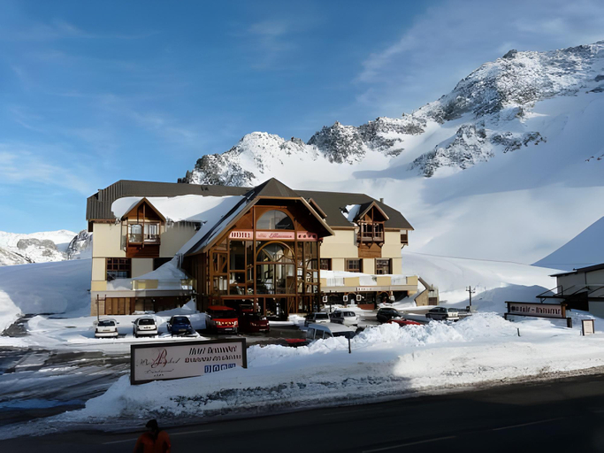 Exterior view 3, Lautaret Lodge Spa, Hautes-Alpes