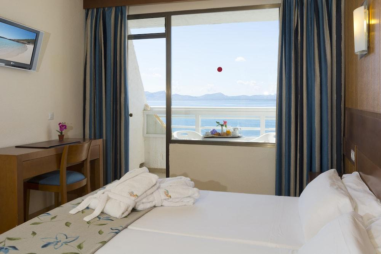 Bedroom 3, HSM Hotel President, Baleares