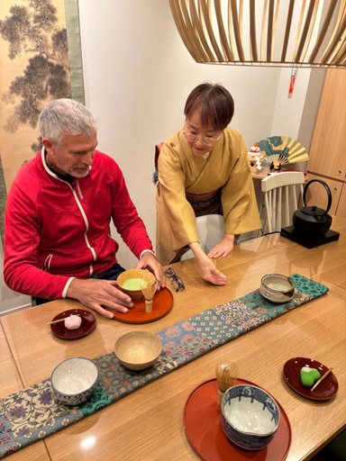 Food & Drinks 5, vacation rental SARAKU, Osaka