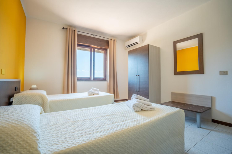 Bedroom 2, Hotel Marina, Olbia-Tempio
