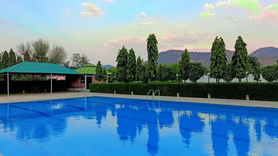 Sport & Beauty 5, WILD RIDGE SARISKA RESORT, Jaipur
