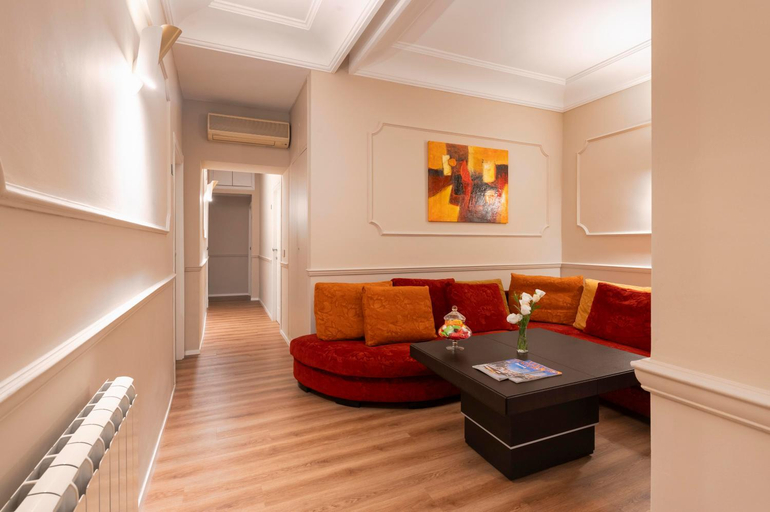 Public Area 3, HOTEL MAGIC, Rome