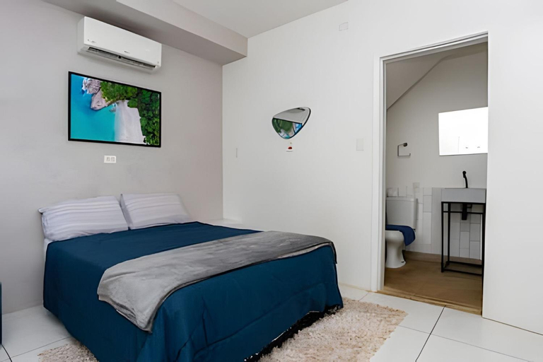 Bedroom 2, CasaVila Alvorada, São Paulo