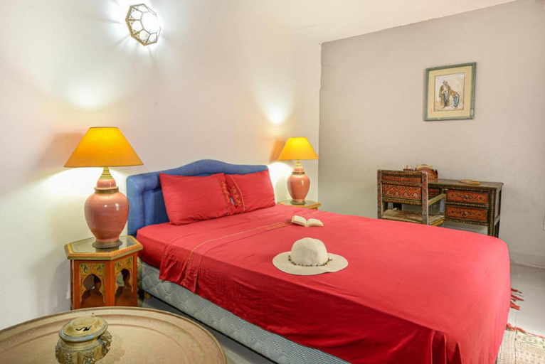 Bedroom 5, Riad Dar Zayna & Spa, Essaouira