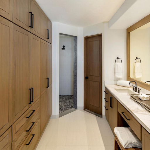 Room 3, Oceanfront 3bd Penthouse Residence, La Paz