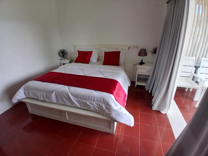 Bedroom 2, Gill Lake Batur, Bangli