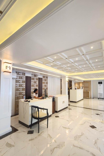 Public Area 2, The Mark Resort, Lapu-Lapu City