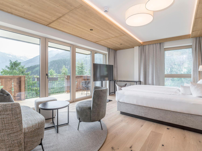 Bedroom 2, die Aussicht, Schwaz