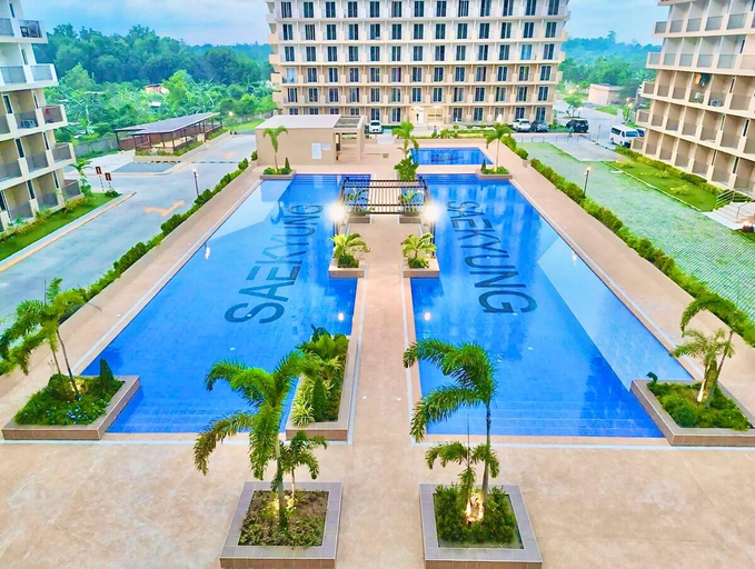 Sport & Beauty 2, Condo near Airport, Lapu-Lapu City