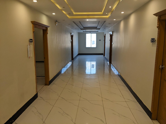Public Area 2, Al Buraq Hotel, Islamabad