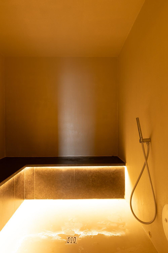 Bathroom, Il Grottino Relais & Spa, Perugia