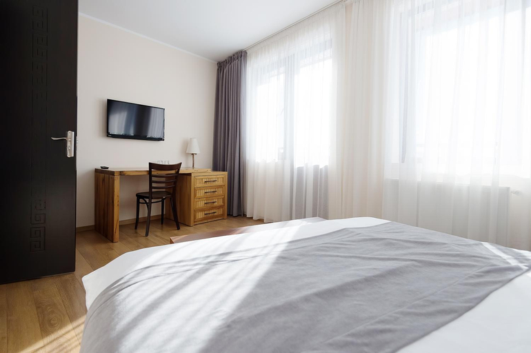 Bedroom, Monte Hotel, Kazbegi