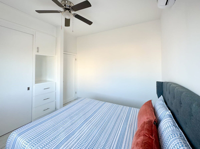 Bedroom 3, Modern Home in The Exclusivity of Las Conchas, Puerto Peñasco