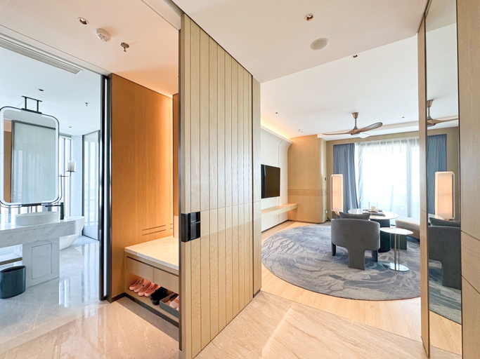 Bathroom 5, Beihai Marriott Resort, Beihai