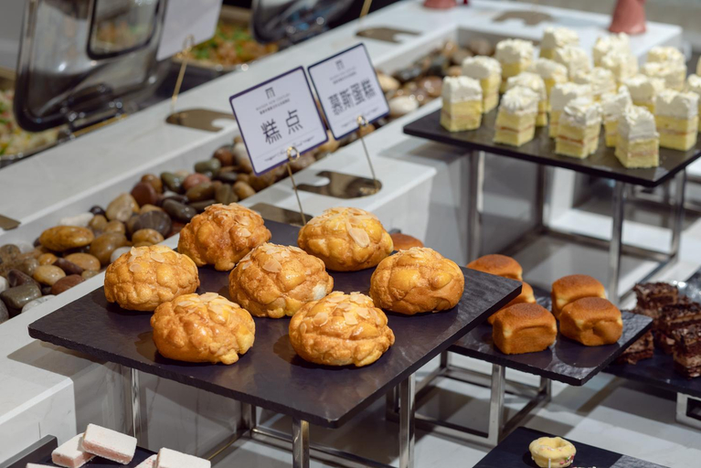 Food & Drinks 5, New Century Mansion Hotel Cixi Guanhaiwei, Ningbo