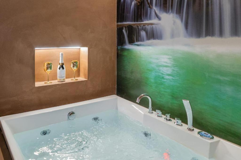 Bathroom 3, Luxury Suite, Lecce