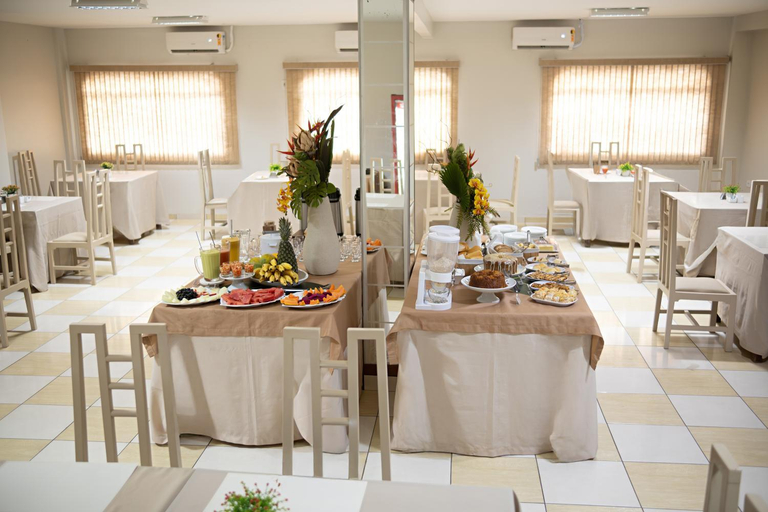 Food & Drinks 3, Hotel Presidente, Imperatriz