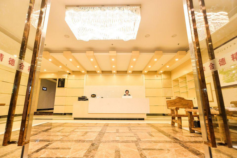 Others, Hehede Boutique Hotel, Zhuhai