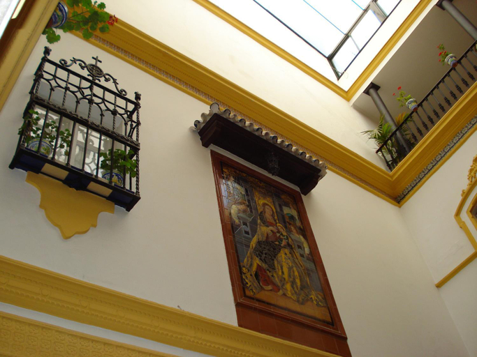 Public Area 3, Hotel Abanico Casa Palacio, Sevilla
