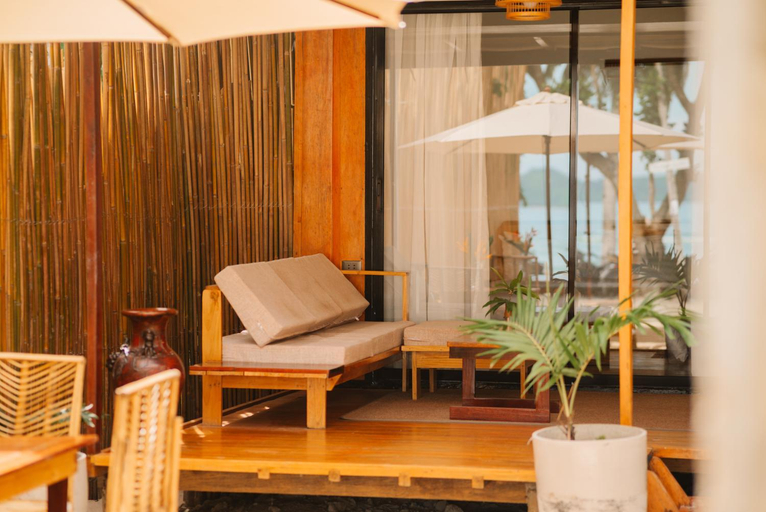 Exterior view 4, Kattala Bed & Breakfast, El Nido