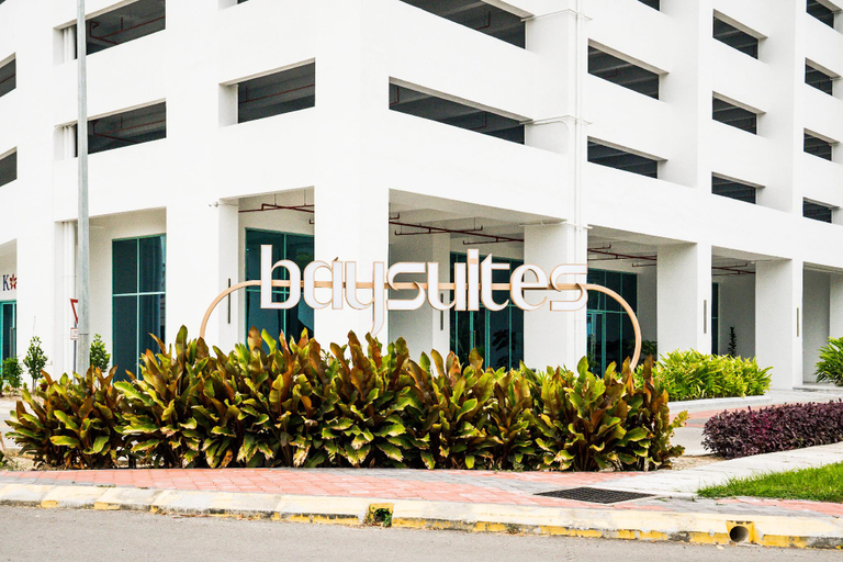 Exterior view 2, Liwan, Baysuite by Ayuhouz, Kota Kinabalu