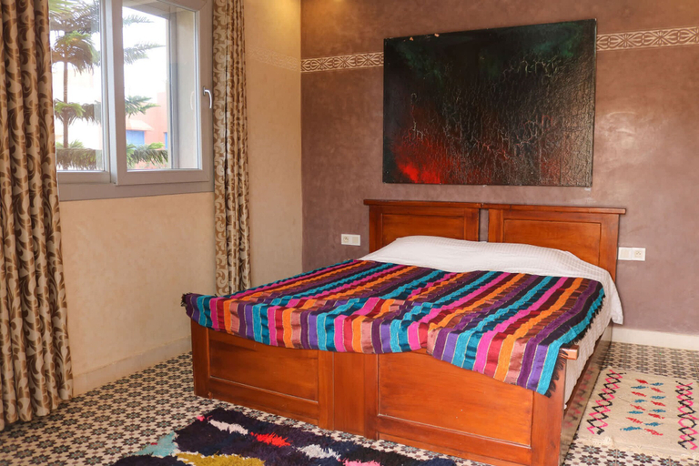 Bedroom 5, Panoramic View Villa 4 bed Pool, Tiznit