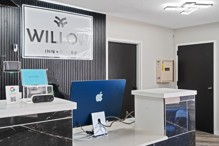 Public Area 3, Willow Inn Suites, Eau Claire