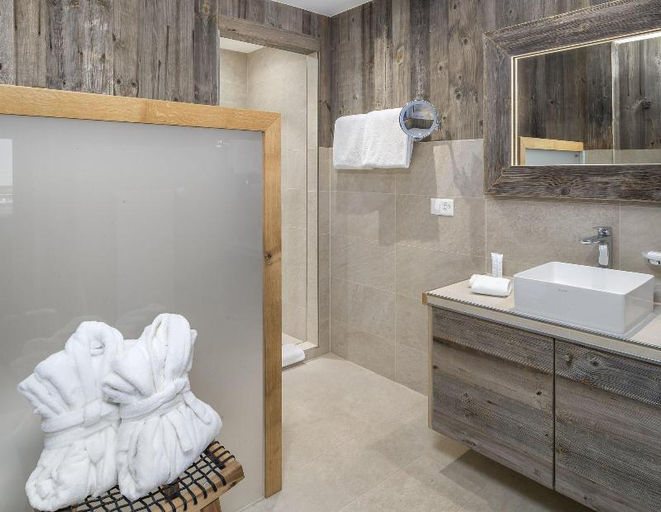 Bathroom 3, Aida Hotel & Spa - "Adults Only" Relais & Chateaux, Sierre