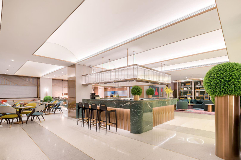 Food & Drinks 3, Citadines Apart Hotel Xujiahui Shanghai, Shanghai