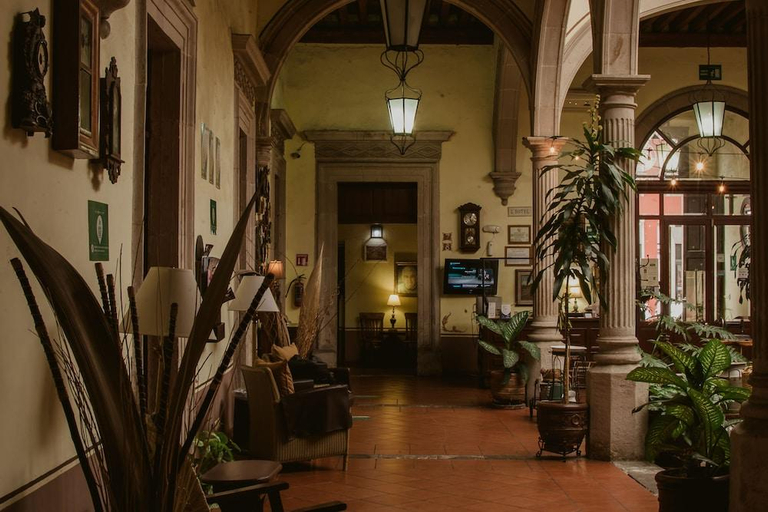 Others 5, Hotel Posada San Agustin, Durango
