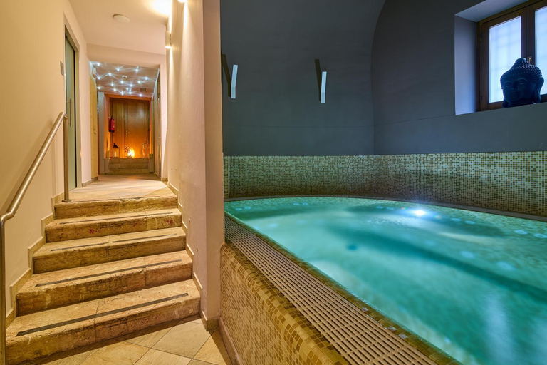 Sport & Beauty 2, Hotel Portici Romantik & Wellness, Trento