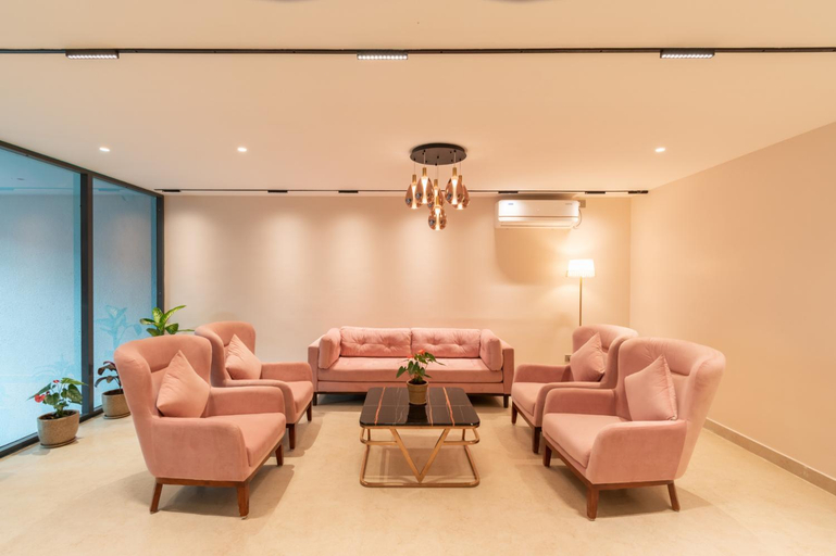 Public Area 2, TGI Livancia The Sojourn, Bangalore
